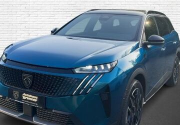 Peugeot 5008 8.000 km 35.350 &euro; Starnberg-Wangen 82319