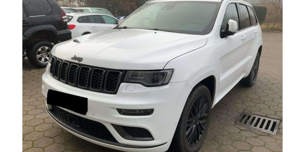 Jeep Grand Cherokee 98.852 km 30.950 &euro; Teltow 14513