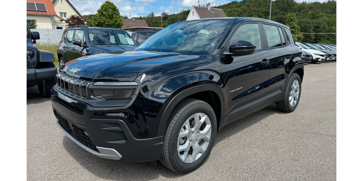 Jeep Avenger 9.750 km 28.980 &euro; Diedorf / Augsburg 86420
