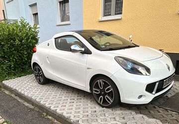 Renault Wind 81.200 km 5.999 &euro; Sulzbach-Rosenberg 92237