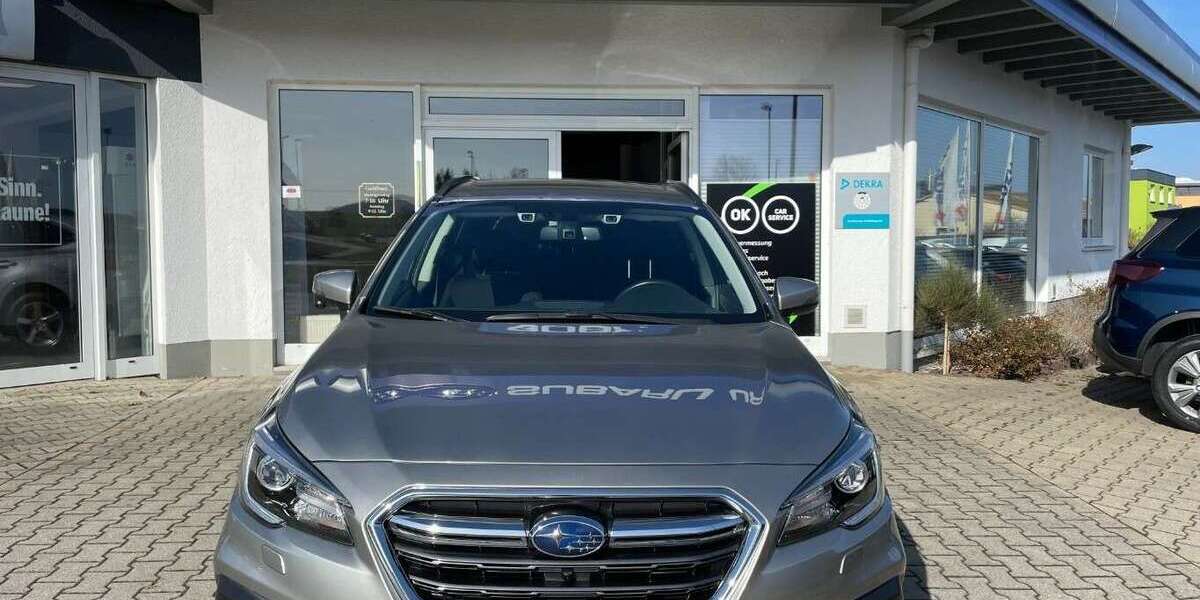 Subaru OUTBACK 67.633 km 27.890 &euro; Dippoldiswalde 01744