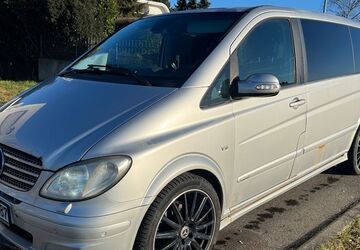 Mercedes-Benz Viano 278.000 km 9.990 &euro; Brackenheim 74336