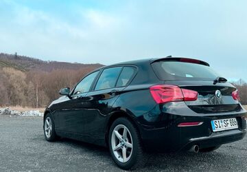 BMW 116 136.000 km 9.100 &euro; Netphen 57250