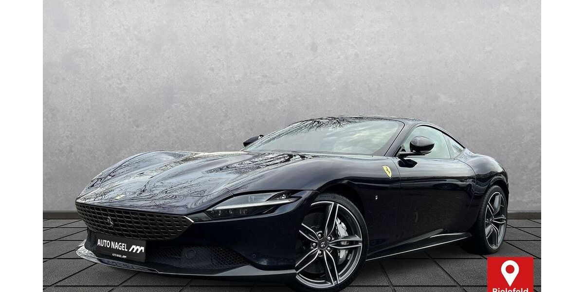 Ferrari Roma 97.980 km 169.900 &euro; Bielefeld 33605