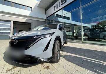 Nissan Ariya 22.500 km 39.855 &euro; Helgoland 27498