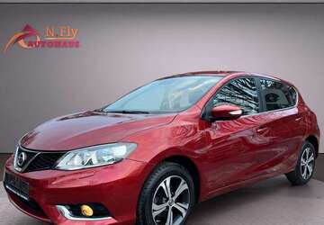 Nissan Pulsar 122.624 km 6.900 &euro; Hamburg 22415