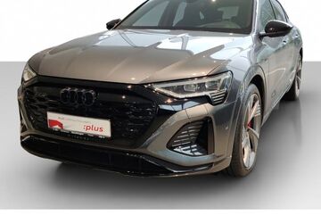 Audi Q8 e-tron 15.500 km 79.990 &euro; Füssen 87629
