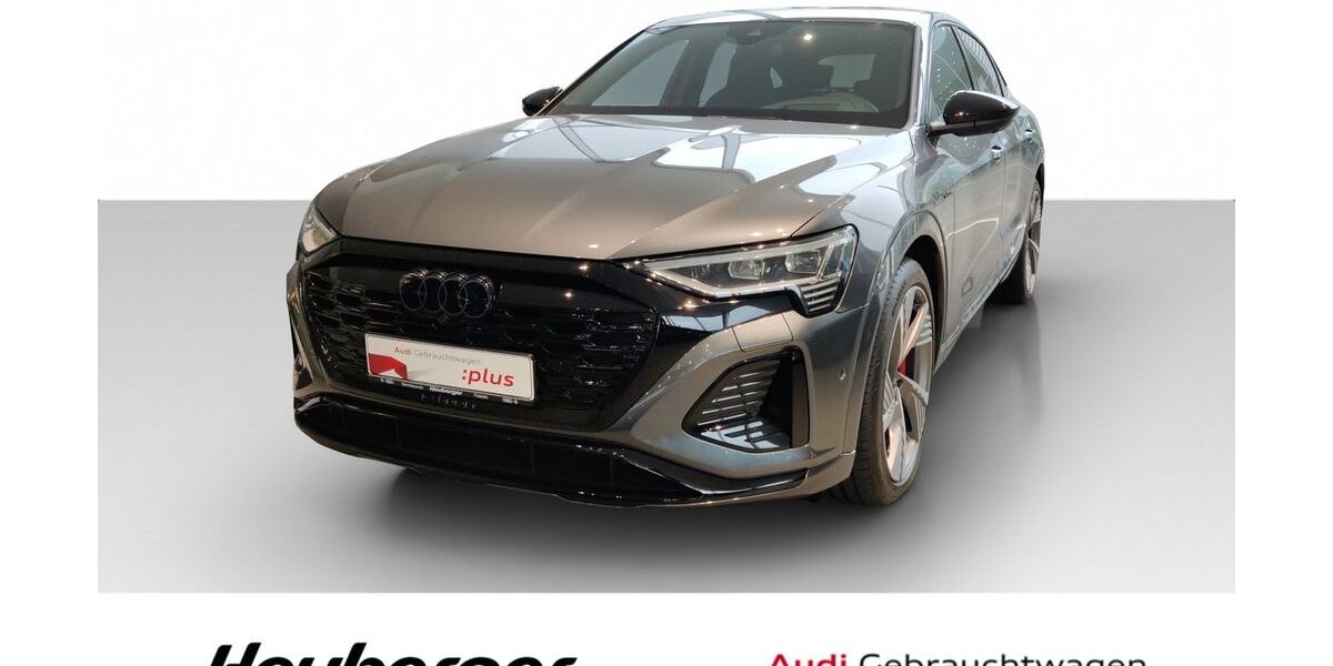 Audi Q8 e-tron 15.500 km 79.990 &euro; Füssen 87629