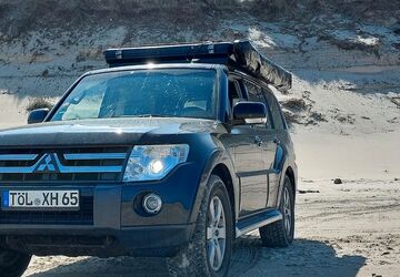 Mitsubishi Pajero 229.167 km 20.500 &euro; Walchensee 82432