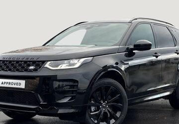 Land Rover Discovery Sport 2.500 km 66.552 &euro; Iserlohn 58640