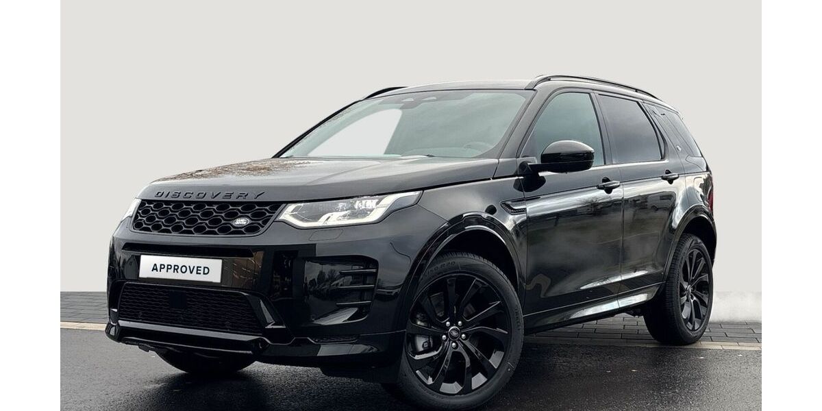 Land Rover Discovery Sport 2.500 km 66.552 &euro; Iserlohn 58640