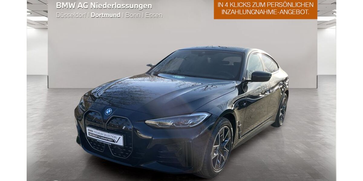 BMW i4 21.897 km 43.999 &euro; Dortmund 44263