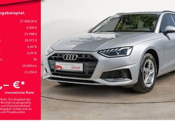 Audi A4 22.129 km 27.998 &euro; Potsdam 14482
