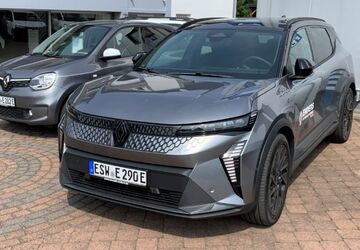 Renault Scenic 9.900 km 37.490 &euro; Eschwege 37269