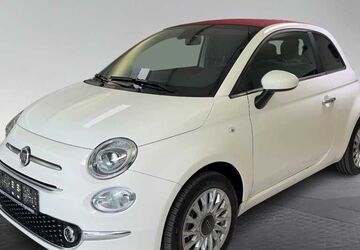 Fiat 500C 10.000 km 18.890 &euro; München 80339