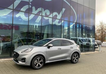 Ford Puma 5.000 km 27.490 &euro; Bernau 16321