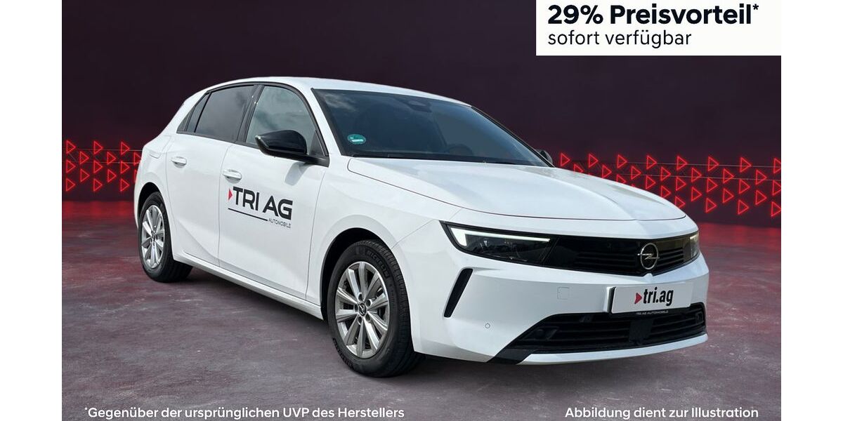 Opel Astra 7.500 km 22.270 &euro; Kippenheim 77971