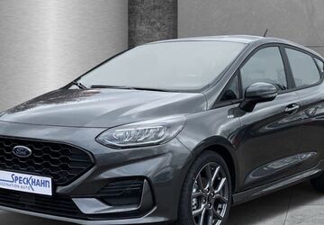 Ford Fiesta 28.500 km 18.890 &euro; Winsen/Aller 29308