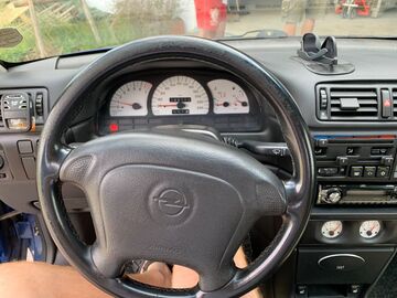 Gebrauchte Opel Calibra