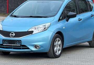 Nissan Note 61.000 km 5.900 &euro; Bad Grund 37539