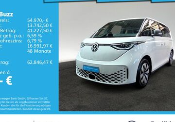 VW ID. Buzz 9.023 km 54.970 &euro; Ulm 89079