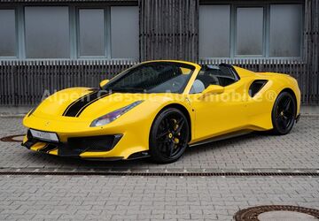 Ferrari 488 Pista 4.250 km 675.900 &euro; Irschenberg 83737