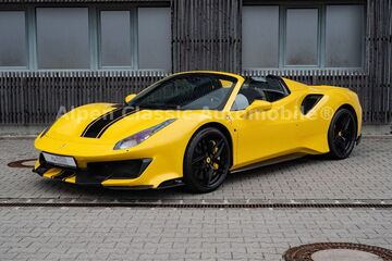 Gebrauchte Ferrari 488