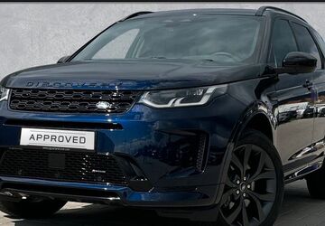 Land Rover Discovery Sport 14.000 km 48.890 &euro; Karlsruhe 76187