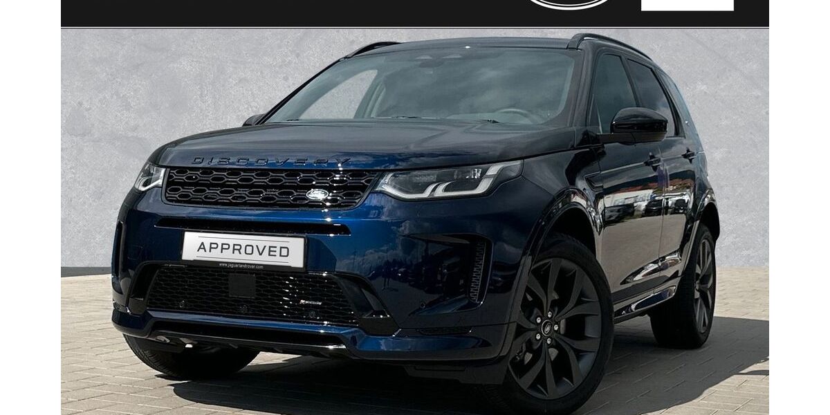 Land Rover Discovery Sport 9.500 km 48.890 &euro; Karlsruhe 76187
