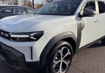 Dacia Duster 1.550 km 25.990 &euro; Ludwigsburg 71636