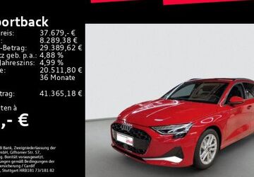 Audi A3 7.150 km 37.679 &euro; Offenbach am Main 63071