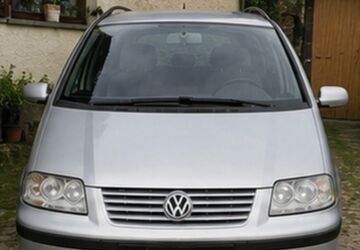 VW Sharan 257.000 km 1.690 &euro; Neustadt 93333