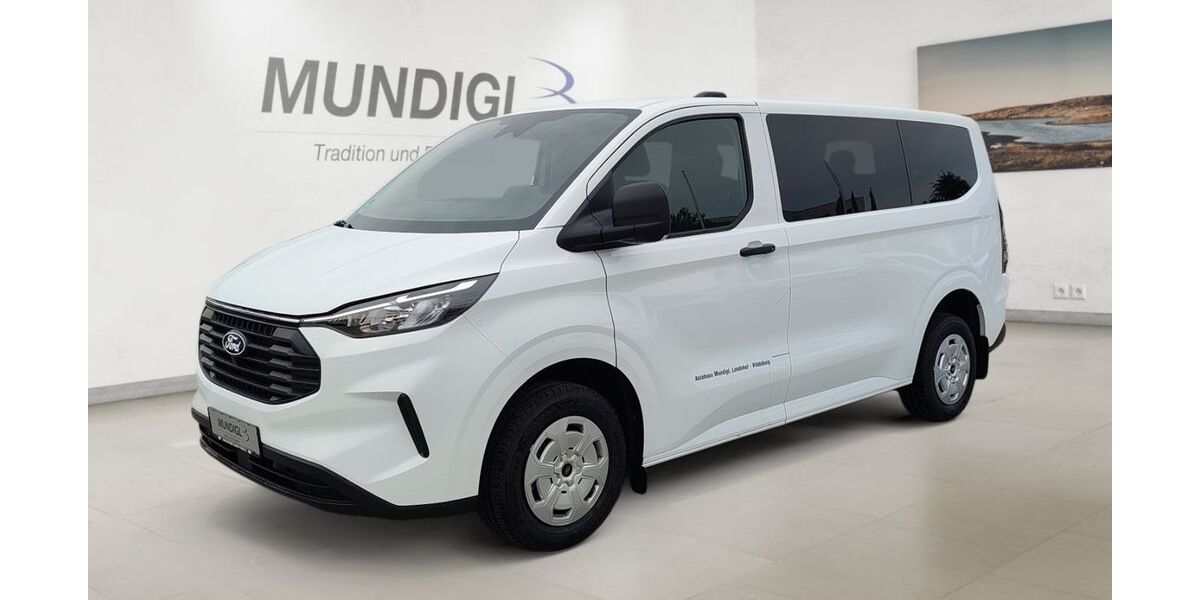 Ford Transit Custom 3.167 km 41.610 &euro; Landshut 84030