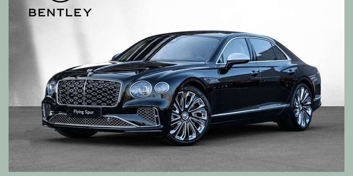 Bentley Flying Spur 1.900 km 340.724 &euro; Düsseldorf 40233