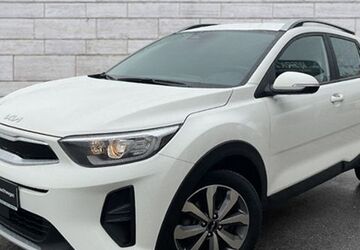 Kia Stonic 68.800 km 17.490 &euro; Augsburg 86179