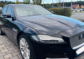Jaguar XF 140.000 km 13.900 &euro; Augustdorf 32832