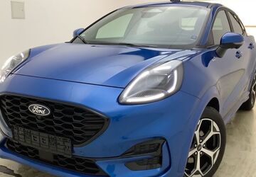 Ford Puma 9.600 km 24.690 &euro; Freiburg im Breisgau 79108