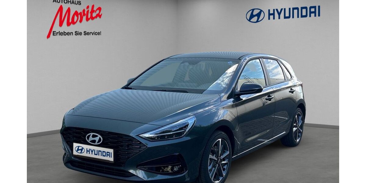 Hyundai i30 7.500 km 24.750 &euro; Laatzen 30880