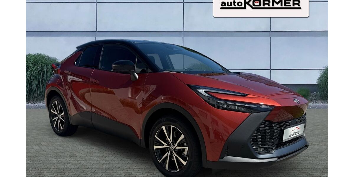 Toyota C-HR 2.790 km 34.880 &euro; Ismaning 85737