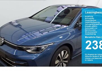 VW Golf 25.590 km 28.730 &euro; Vilsbiburg 84137