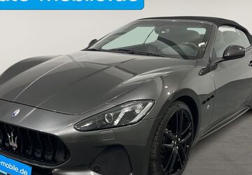 Maserati GranCabrio 8.740 km 105.900 &euro; Reutlingen 72762