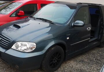 Kia Carnival 100.000 km 3.999 &euro; Berlin 13405