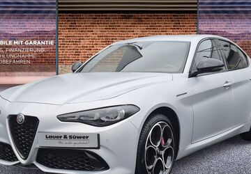 Alfa Romeo Giulia 13.760 km 38.680 &euro; Gummersbach 51647