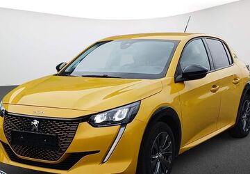 Peugeot 208 39.286 km 16.480 &euro; Borken 46325