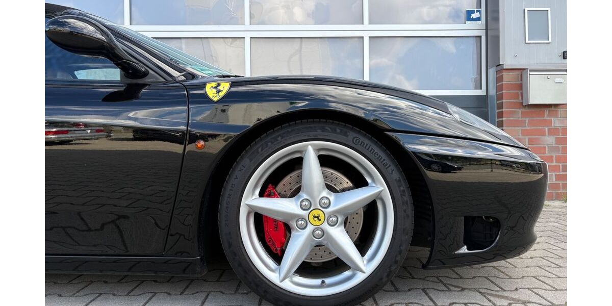 Ferrari 360 43.500 km 83.950 &euro; Lohne 49393