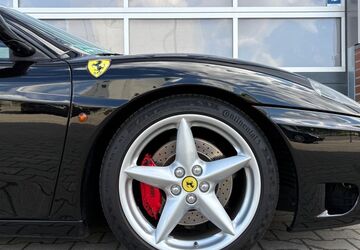 Ferrari 360 43.500 km 84.950 &euro; Lohne 49393