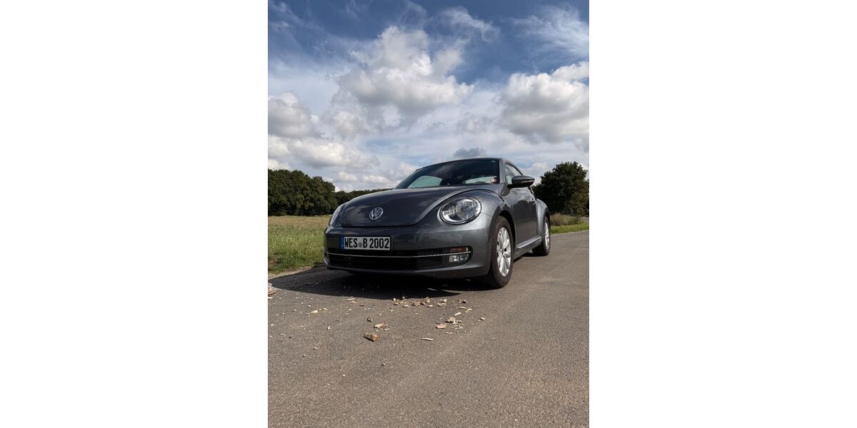 VW Beetle 68.000 km 12.800 &euro; Wesel 46485