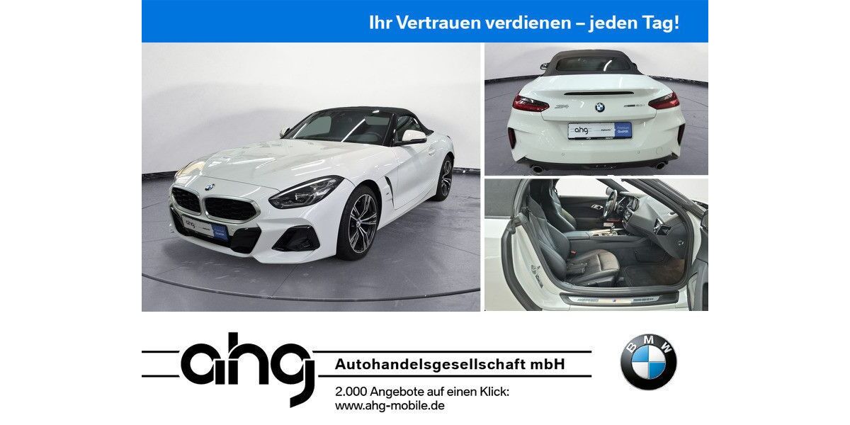 BMW Z4 13.814 km 41.290 &euro; Esslingen am Neckar 73730