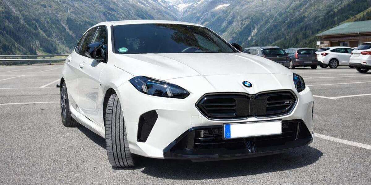 BMW 135 12.000 km 46.500 &euro; Dachau 85221