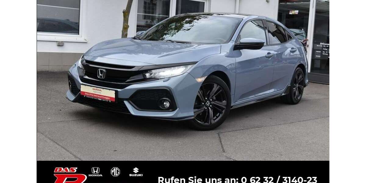 Honda Civic 89.900 km 19.495 &euro; Speyer 67346